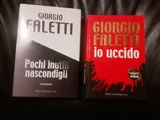 Libri giorgio faletti usato  Cornaredo