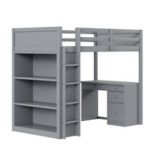Hochbett schreibtisch schrank gebraucht kaufen  Buchholz i.d. Nordheide