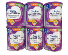 Cans similac alimentum for sale  Winston Salem