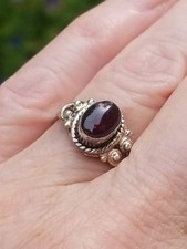 Natural mozambique garnet for sale  Humboldt