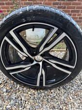 Volvo alloy wheel for sale  FAKENHAM