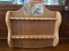 Vintage wooden souvenir for sale  BERWICK-UPON-TWEED