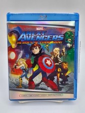 The Next Avengers: Heroes of Tomorrow (Blu-ray, 2008) Marvel - Tested, usado comprar usado  Enviando para Brazil