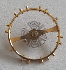 Omega Calibre 265 Número da Peça 1327 (Equilíbrio Completo), usado comprar usado Omega Calibre 265 Número da Peça 1327 (Equilíbrio Completo), usado comprar usado  Enviando para Brazil