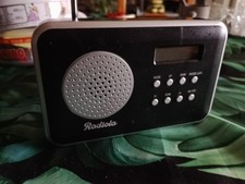 Vintage radio radiola d'occasion  Reims