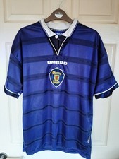 Original authentic umbro for sale  BATHGATE