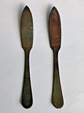 Lot anciens couteaux d'occasion  Vire