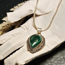 Collier vintage artisan d'occasion  Le Luc
