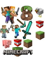 Minecraft edible sugar for sale  SPALDING