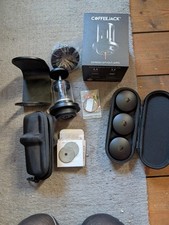 Coffeejack accessories spares for sale  PRESTON