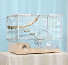 Pawhut hamster cage for sale  Midland