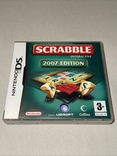 Scrabble 2007 edition for sale  COVENTRY