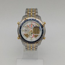 Número do modelo CITIZEN analógico quartzo direto do Japão: C320-Q00249  comprar usado  Enviando para Brazil