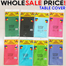 Plastic table cloth for sale  HOLMFIRTH