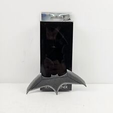 Batman batarang letter for sale  ABERDEEN