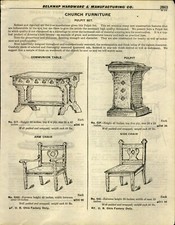 1916 paper church for sale  Hilton Head Island