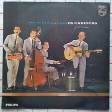 OS CARIOCAS ~ Mais Bossa ~ Orig Brazil 63 Ed.1 Bossa Nova Samba Jazz Menescal Lp comprar usado  Brasil 