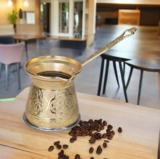Türkische kaffeekocher mokkak gebraucht kaufen  Herten