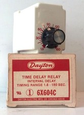 Dayton 6x604 120 for sale  Cleveland