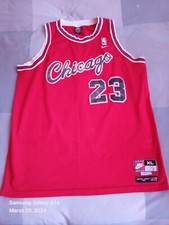 Maglia vintage jordan usato  Roma