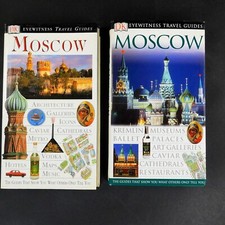Moscow eyewitness travel for sale  Albany