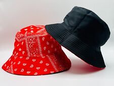 Paisley reversible bucket for sale  Clinton Township