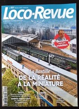 Loco revue 931 d'occasion  Grenoble-