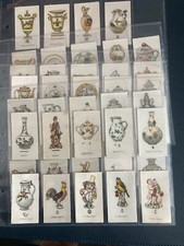 Cigarette cards old for sale  SOUTH SHIELDS