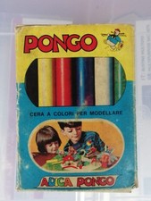 Adica pongo vintage usato  Vigevano