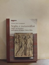 Mori carmignani soglia usato  Italia