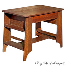 Antique tiger oak for sale  Reading