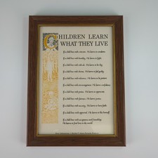 Vtg 1968 framed for sale  Mesa