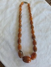 Stsee bernstein vintage gebraucht kaufen  Filderstadt