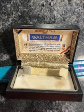 Vintage waltham centennial for sale  Chesapeake