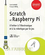 Scratch raspberry initier d'occasion  France