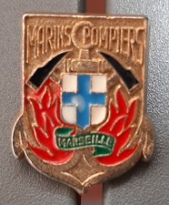 Pins ancien 1990 d'occasion  Toulon-