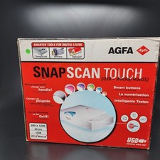 Agfa snapscan touch usato  Spedire a Italy