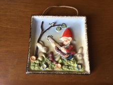Hummel wandbild keramik gebraucht kaufen  Wittlich