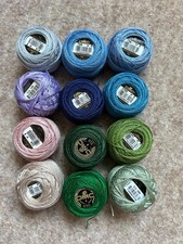 Multi colours dmc for sale  BURY ST. EDMUNDS