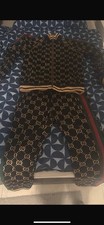 Gucci sport anzug gebraucht kaufen  Swisttal