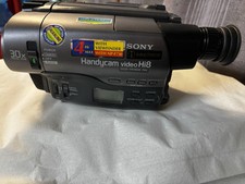 Sony handycam hi8 usato  Vertemate con Minoprio