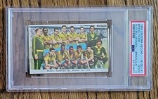 Pelé 1962 Editora Vecchi Mondial ⚽️ 🇧🇷 Seleção Brasil Copa do Mundo PSA MELHOR DE TODOS OS TEMPOS comprar usado  Enviando para Brazil