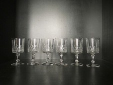 Lot verres eau d'occasion Lot verres eau d'occasion  Brebières