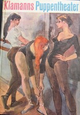 Klamanns puppentheater zeichnu gebraucht kaufen  Meuselwitz