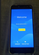 Cubot Net Plus Android 7 SENZA SIM CARD leggere in foto le caratteristiche.  comprar usado  Enviando para Brazil