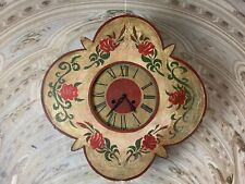 Alte wanduhr landhausdesign gebraucht kaufen  Schwabmünchen