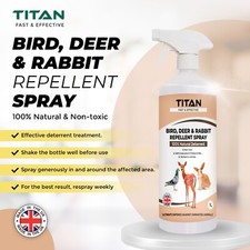 Titan bird deer for sale  ILFORD