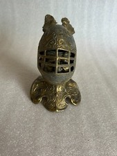 Encrier tête chevalier d'occasion  Maizières-lès-Metz