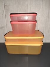 Tupperware boite conservation d'occasion  Sainte-Menehould
