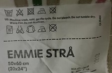 Fodera floreale cuscino usato  Lainate